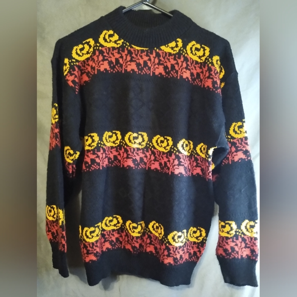 American pride vintage 1980 pullover Sweater